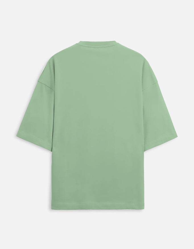Unisex Terry Oversized - Trouble