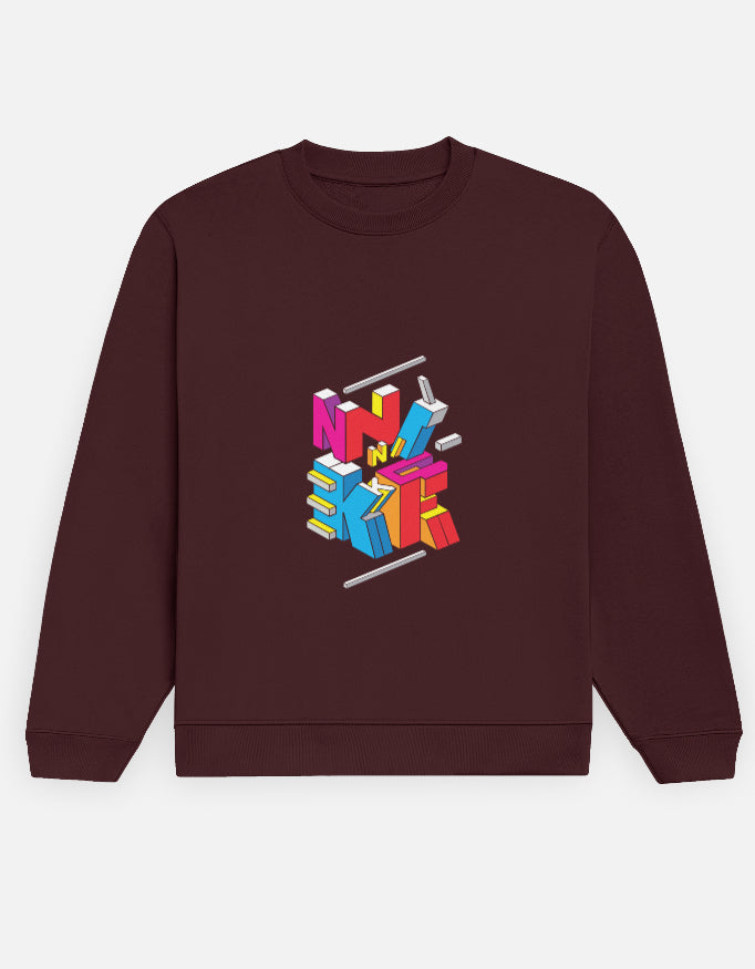 Unisex Sweatshirt - NK