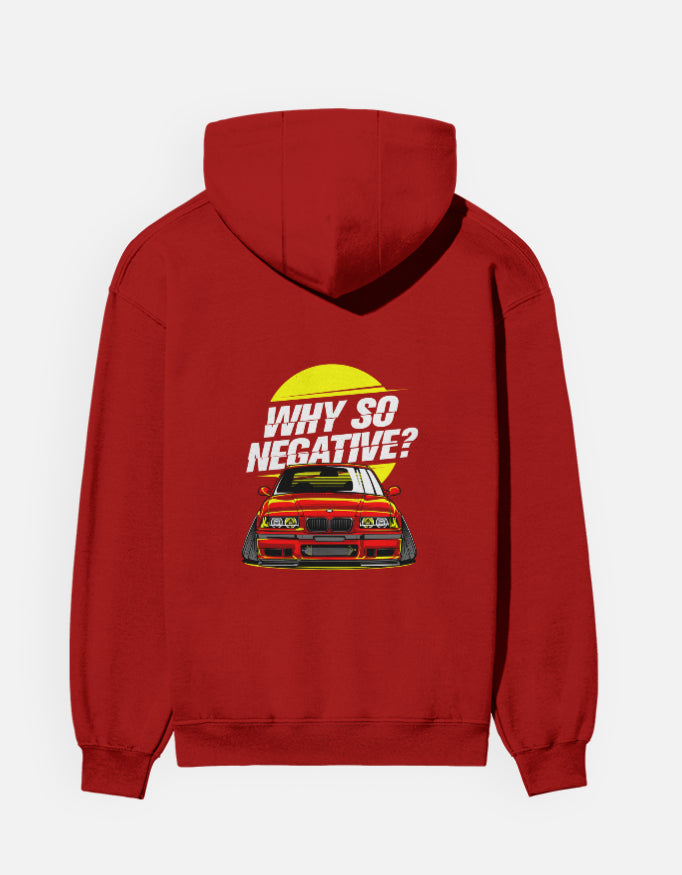 Unisex Regular Hoodie