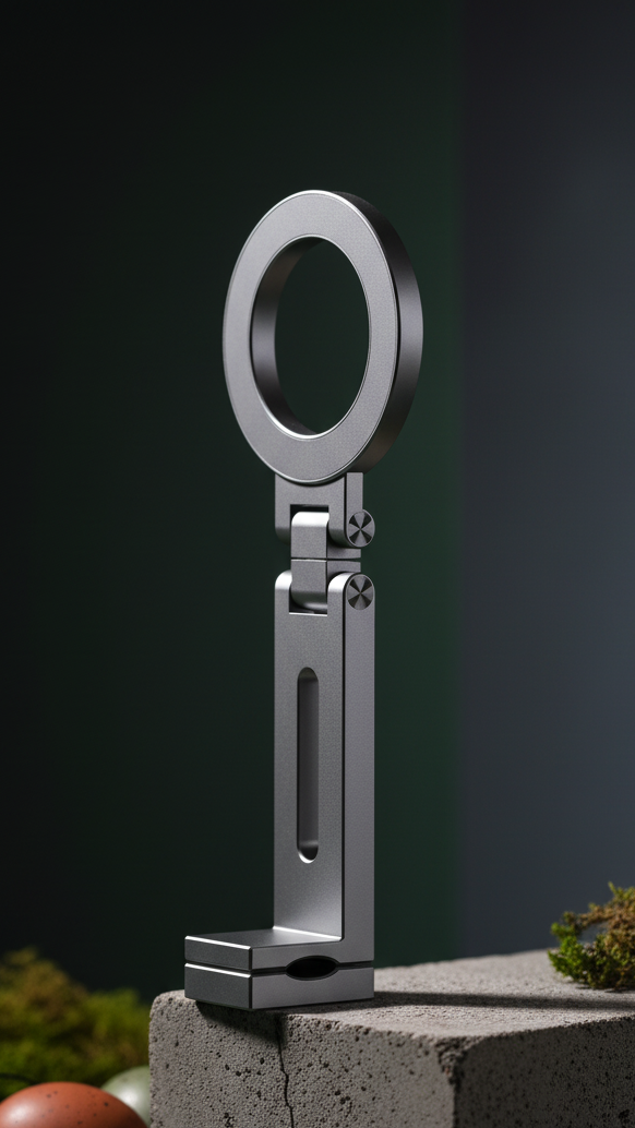 Magnetic Desktop Phone Holder
