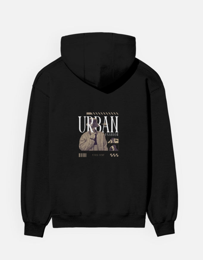 Unisex Regular Hoodie - Urban