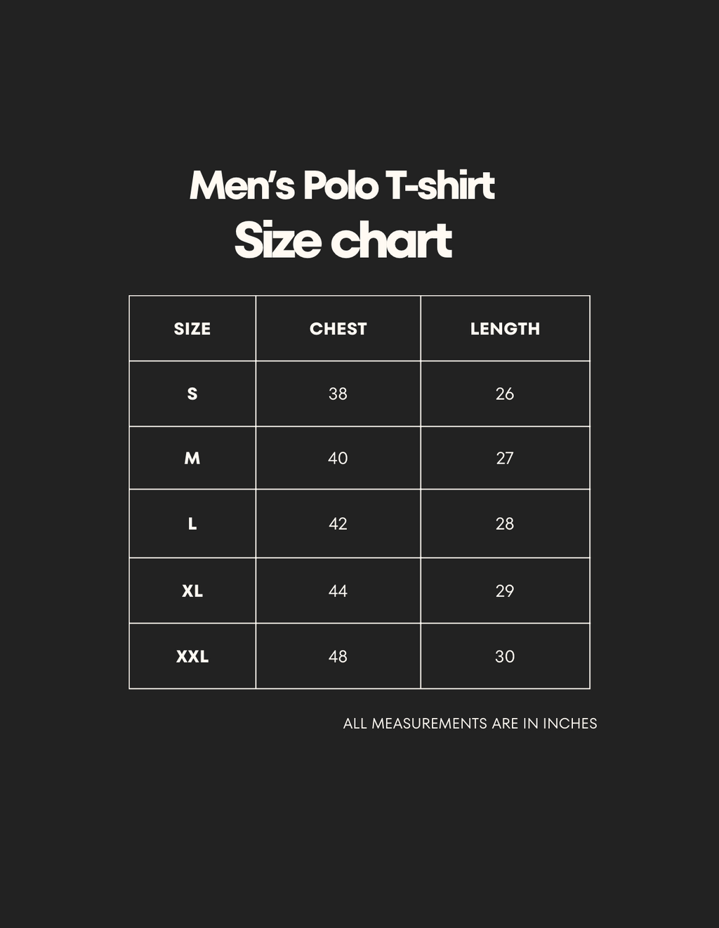 Wolf Men's Polo