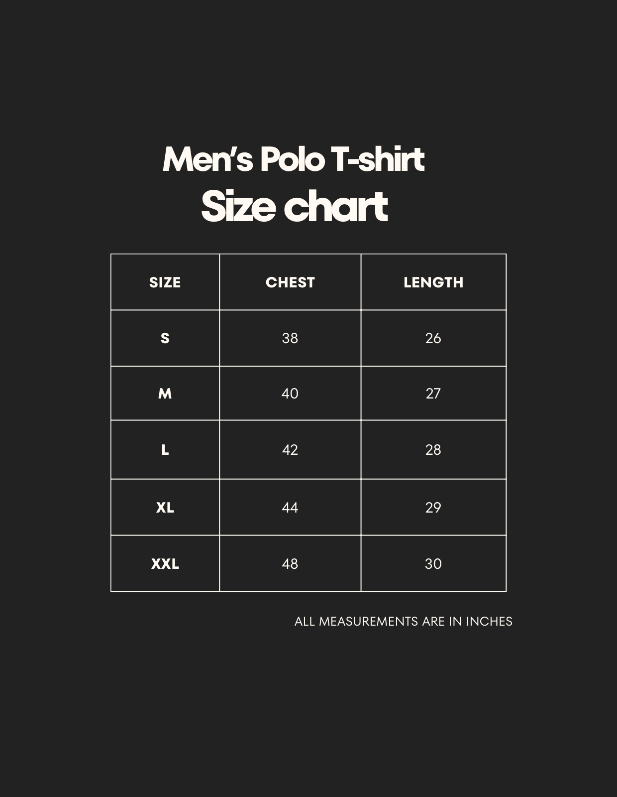 Wolf Men's Polo