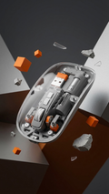 Transparent Mouse
