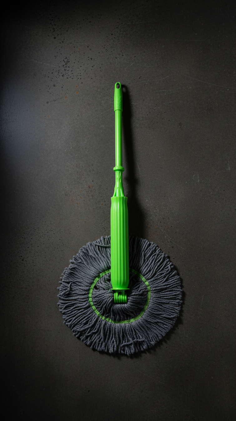Rotating Mop