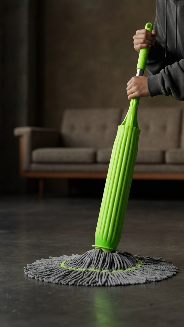 Rotating Mop