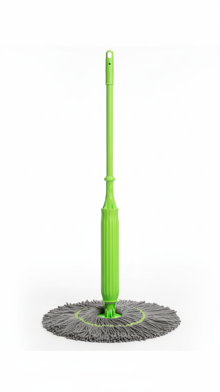 Rotating Mop