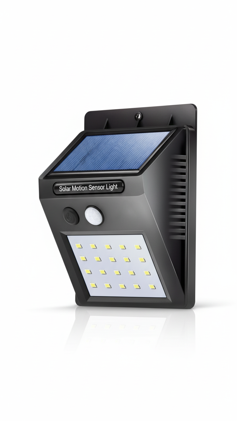 Security Light- with Motion Sensor