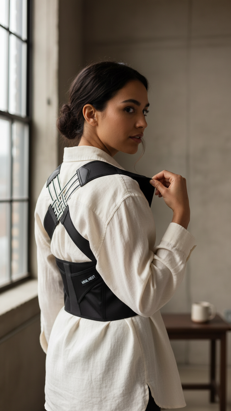 Unisex Back Posture Corrector