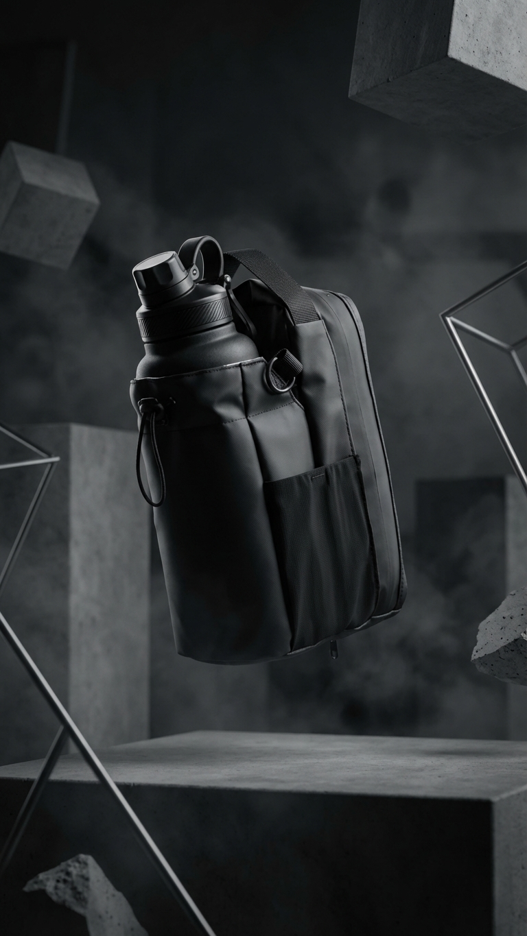 Gym Magnetic Bag