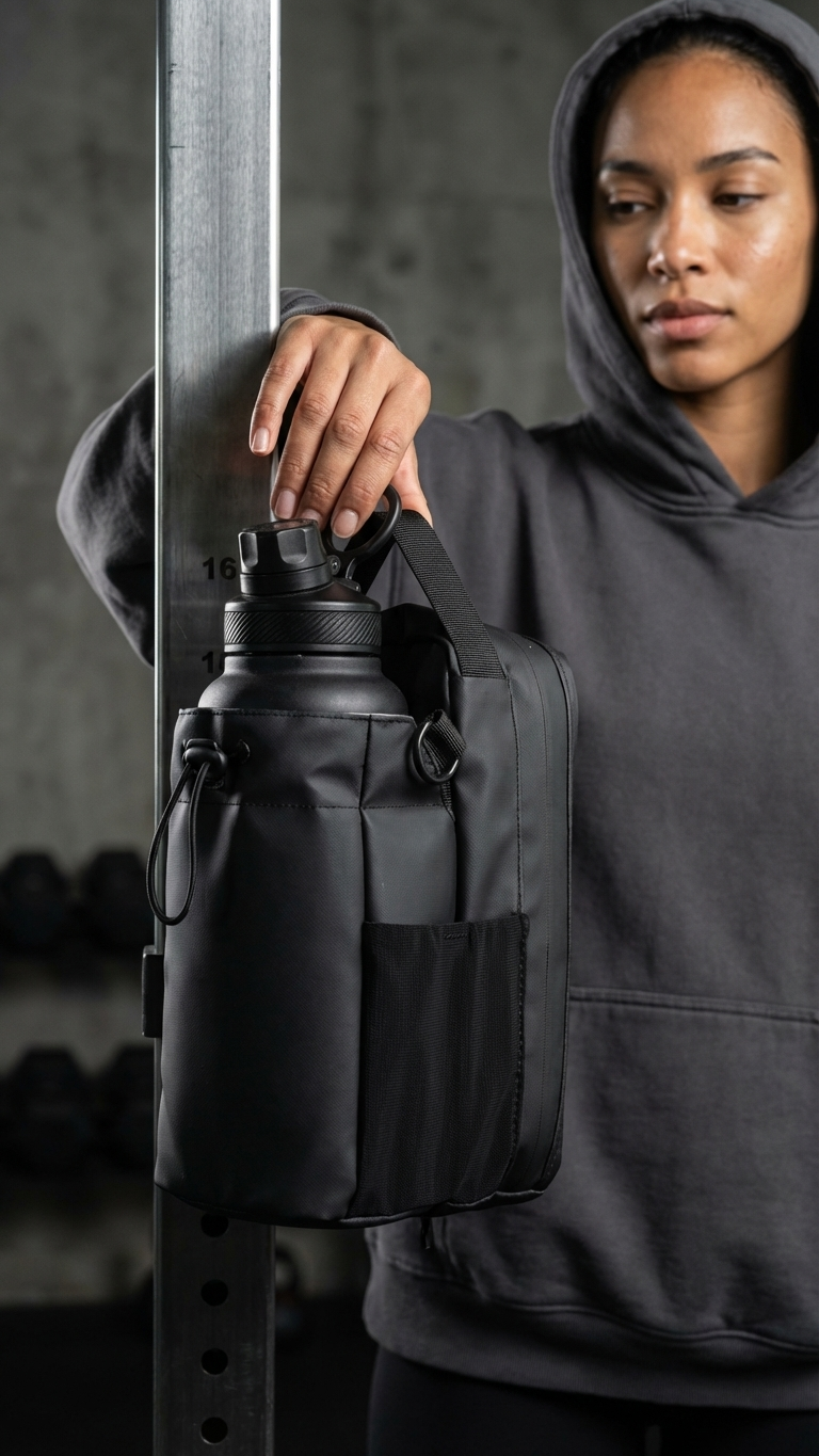 Gym Magnetic Bag