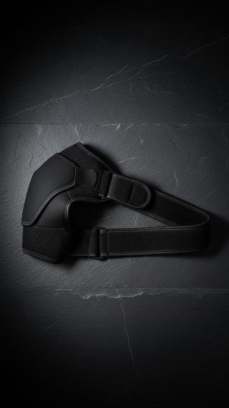 Shoulder Support Back Brace