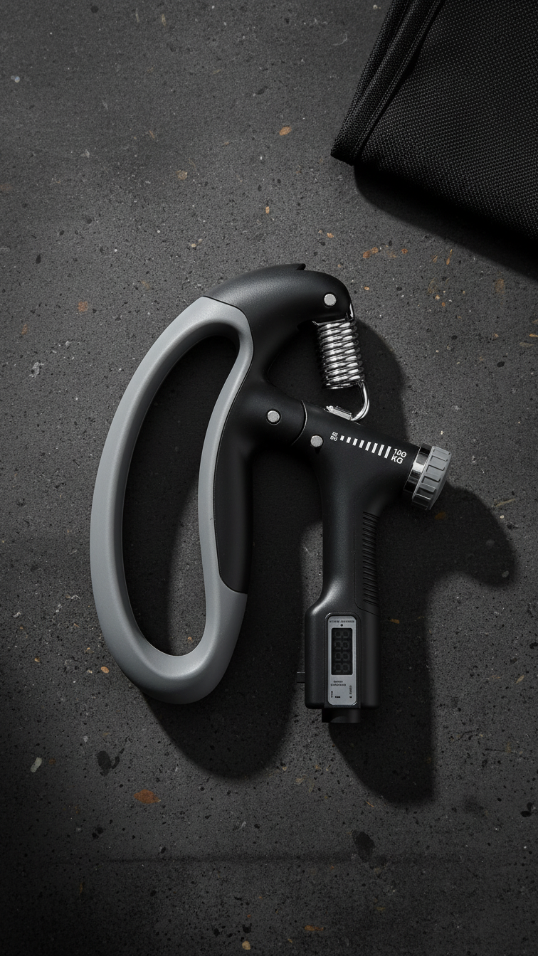 Adjustable Counting Grip