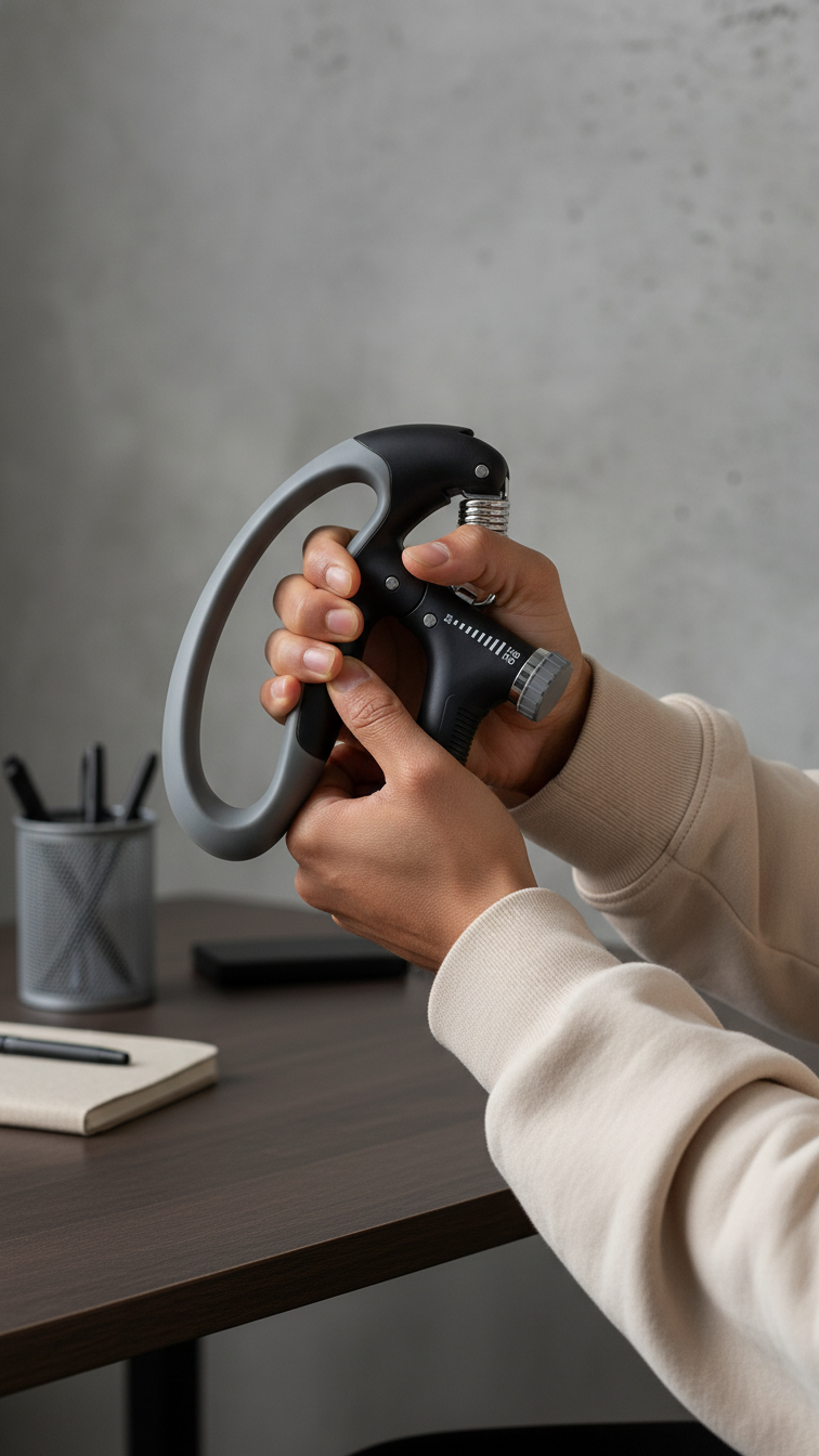 Adjustable Counting Grip