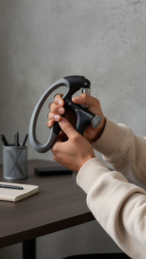 Adjustable Counting Grip