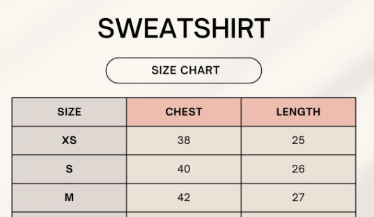 Unisex Sweatshirt - NK