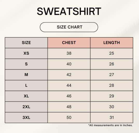 Unisex Sweatshirt
