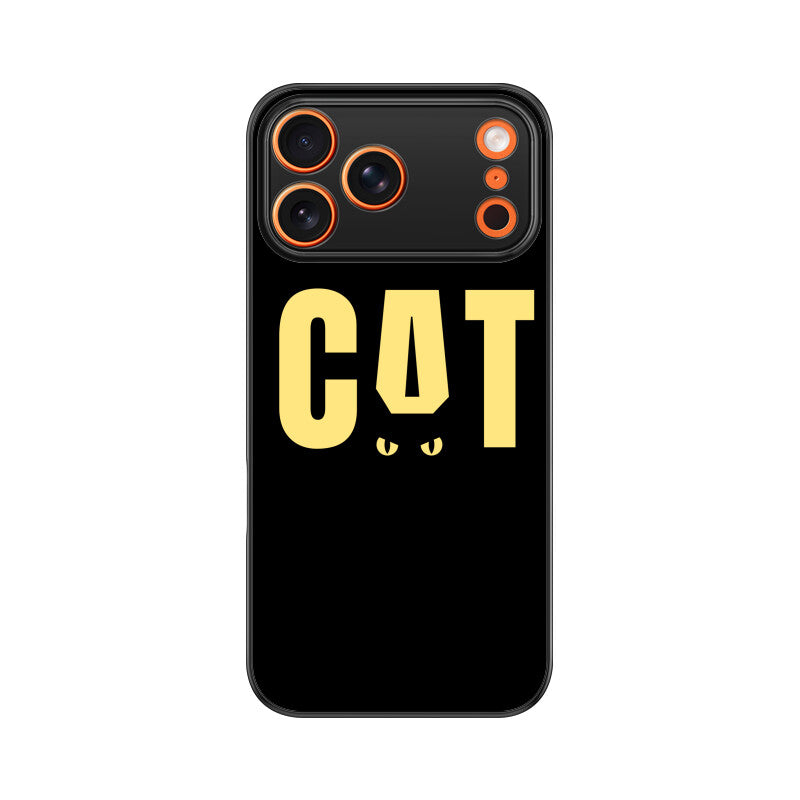 Iphone 17 series Glass Case