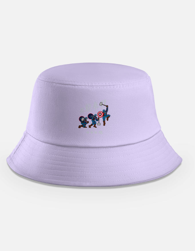 Unisex Bucket Hat - CA